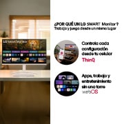 información Monitor 32sr75u